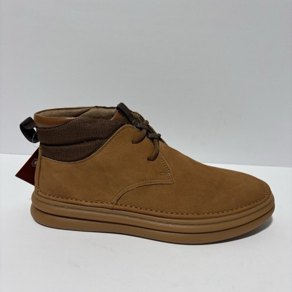 Stacy Adams Men’s Delson Brown Chukka Boots, Size 7 M